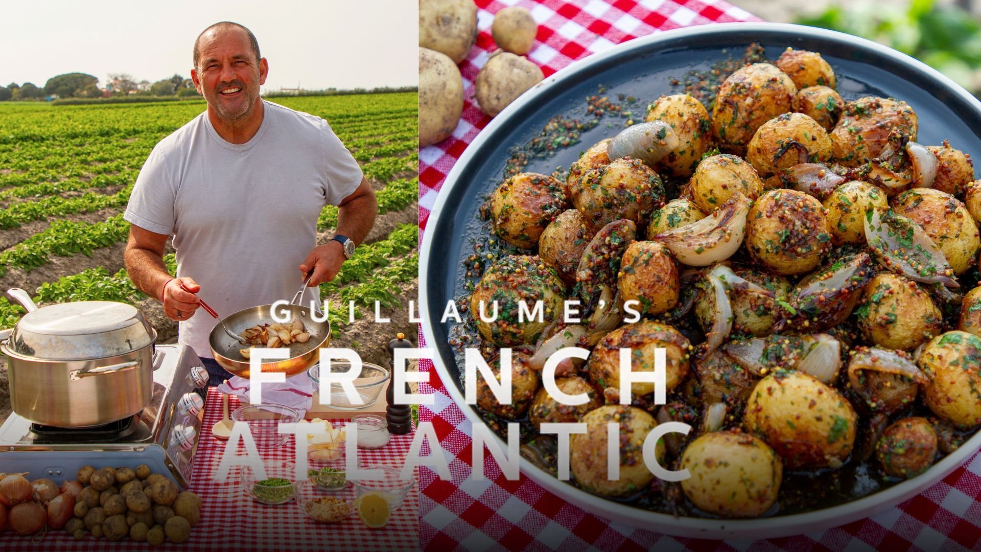 Guillaume's French Atlantic