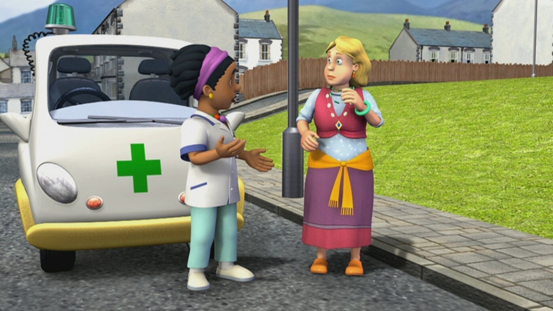 11. Fireman Sam S06 E011