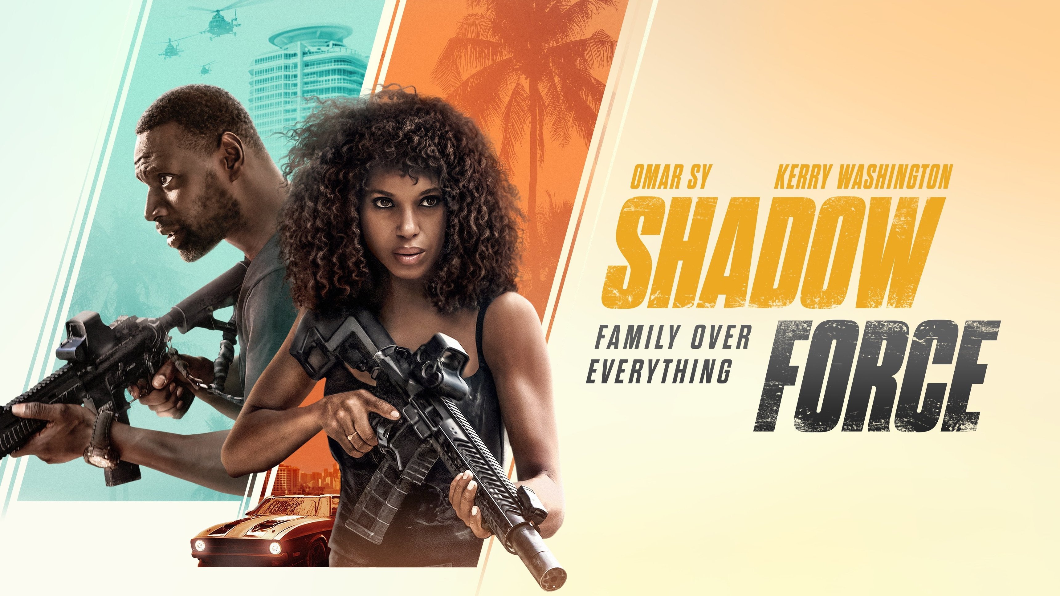 Shadow Force