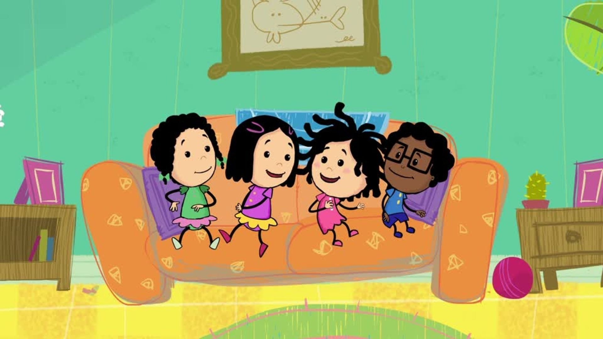 12. Elleville Elfrid S03 E012