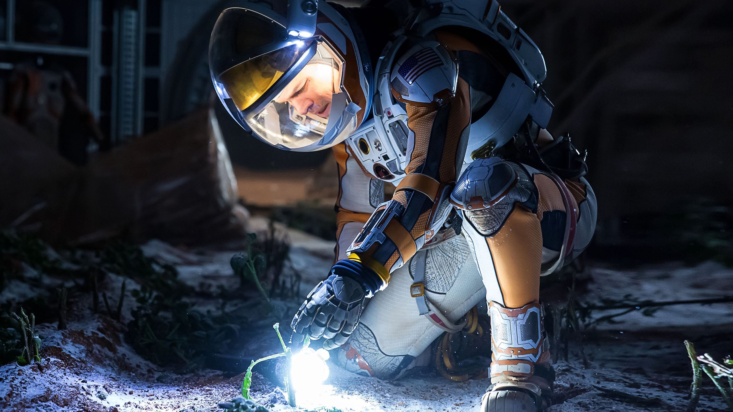 The Martian