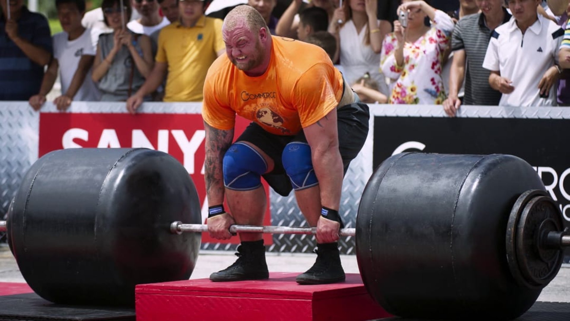 6. Superhumans