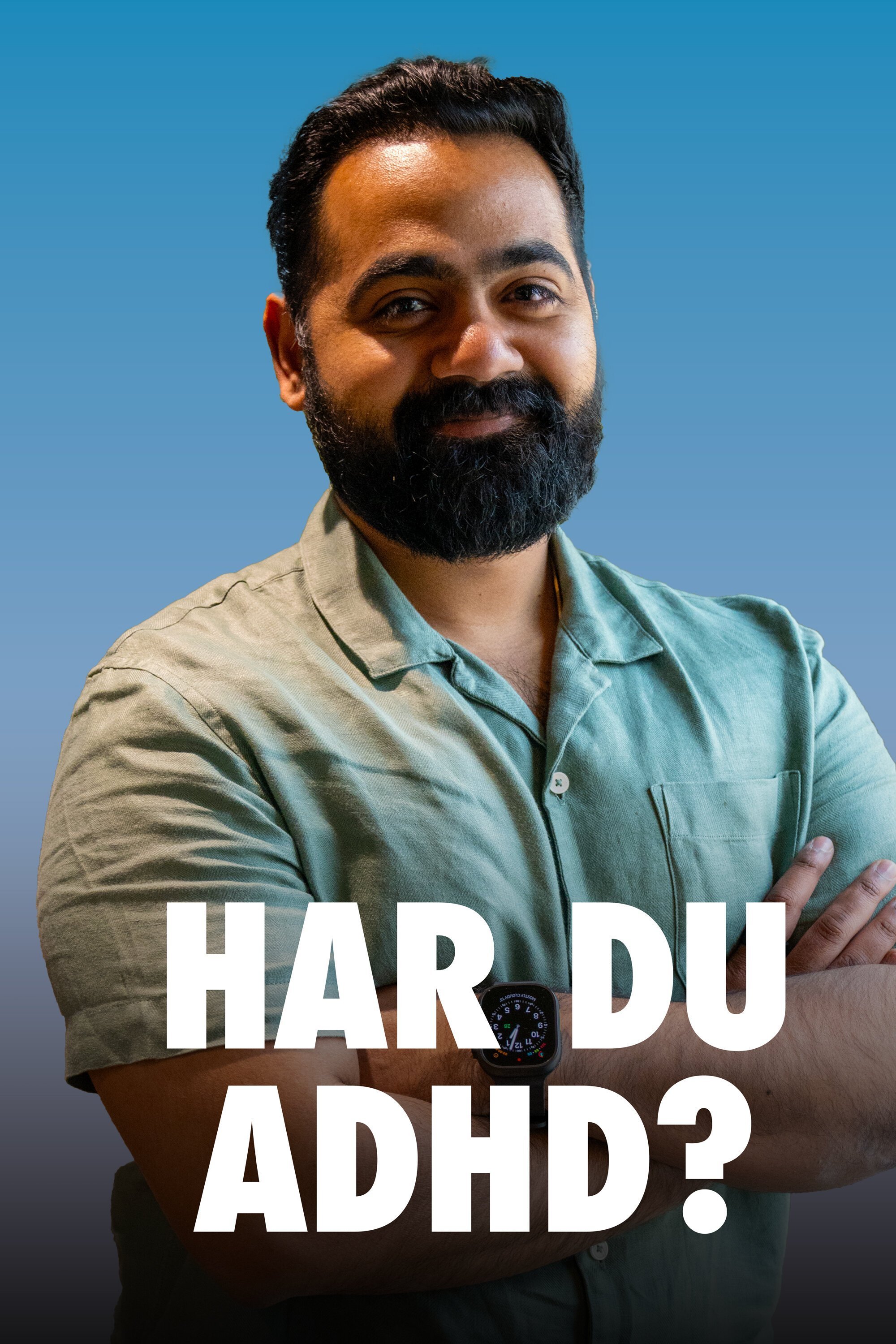 Har du ADHD?