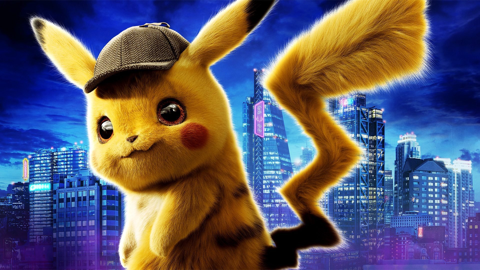 Pokémon detective Pikachu