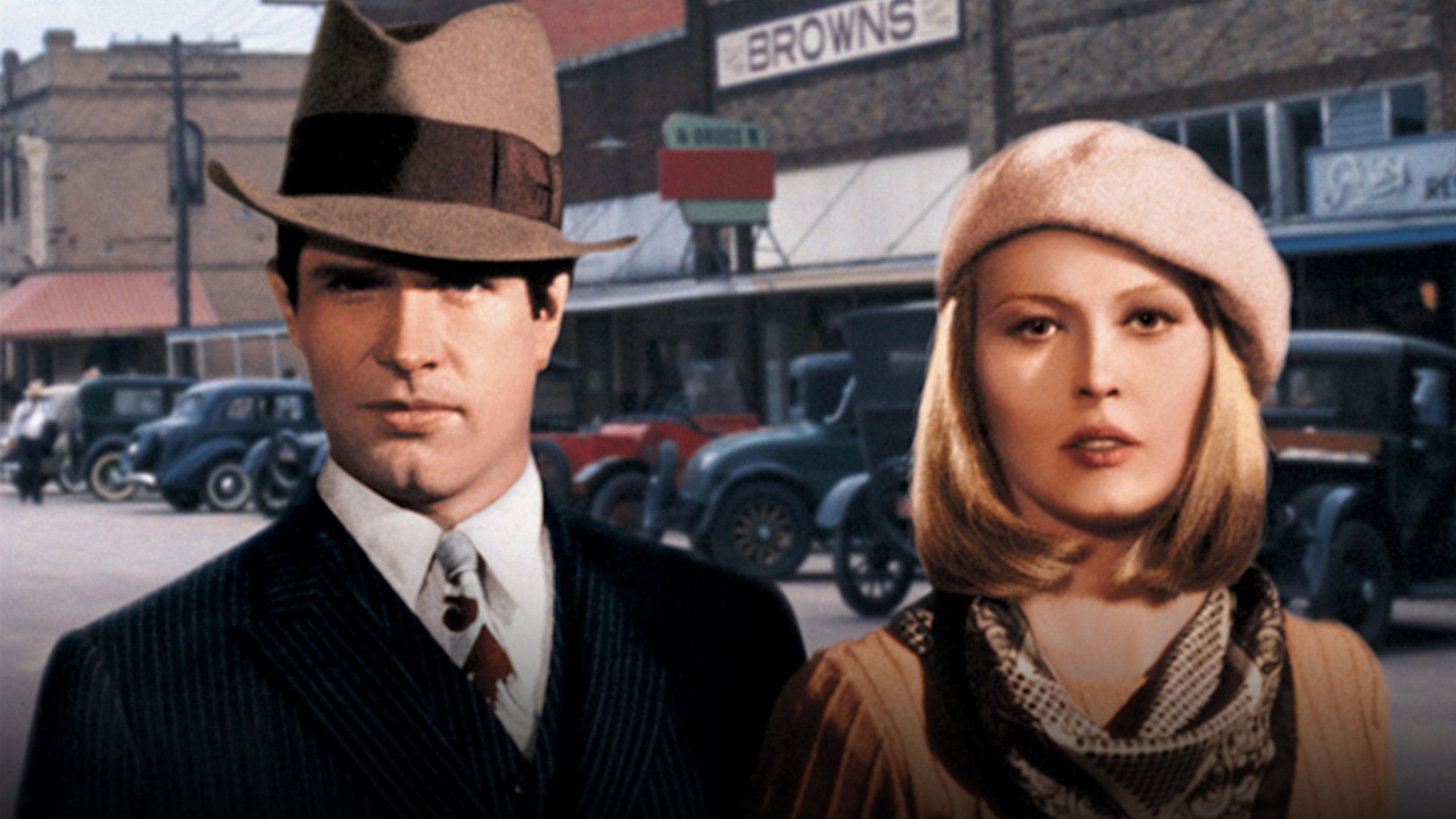 Bonnie och Clyde