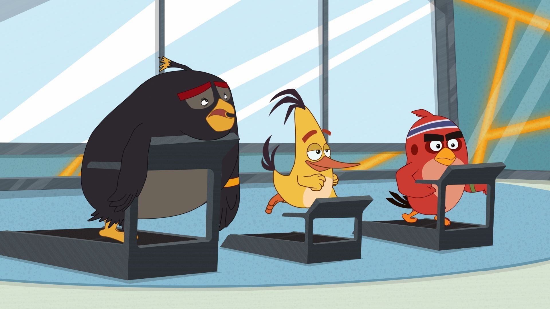 4. Step Tracker Challenge!