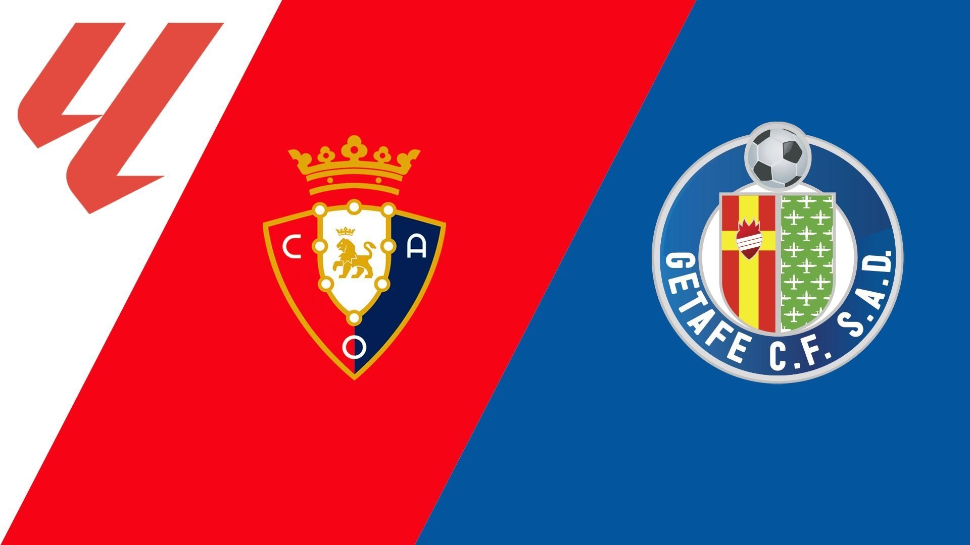 Osasuna - Getafe