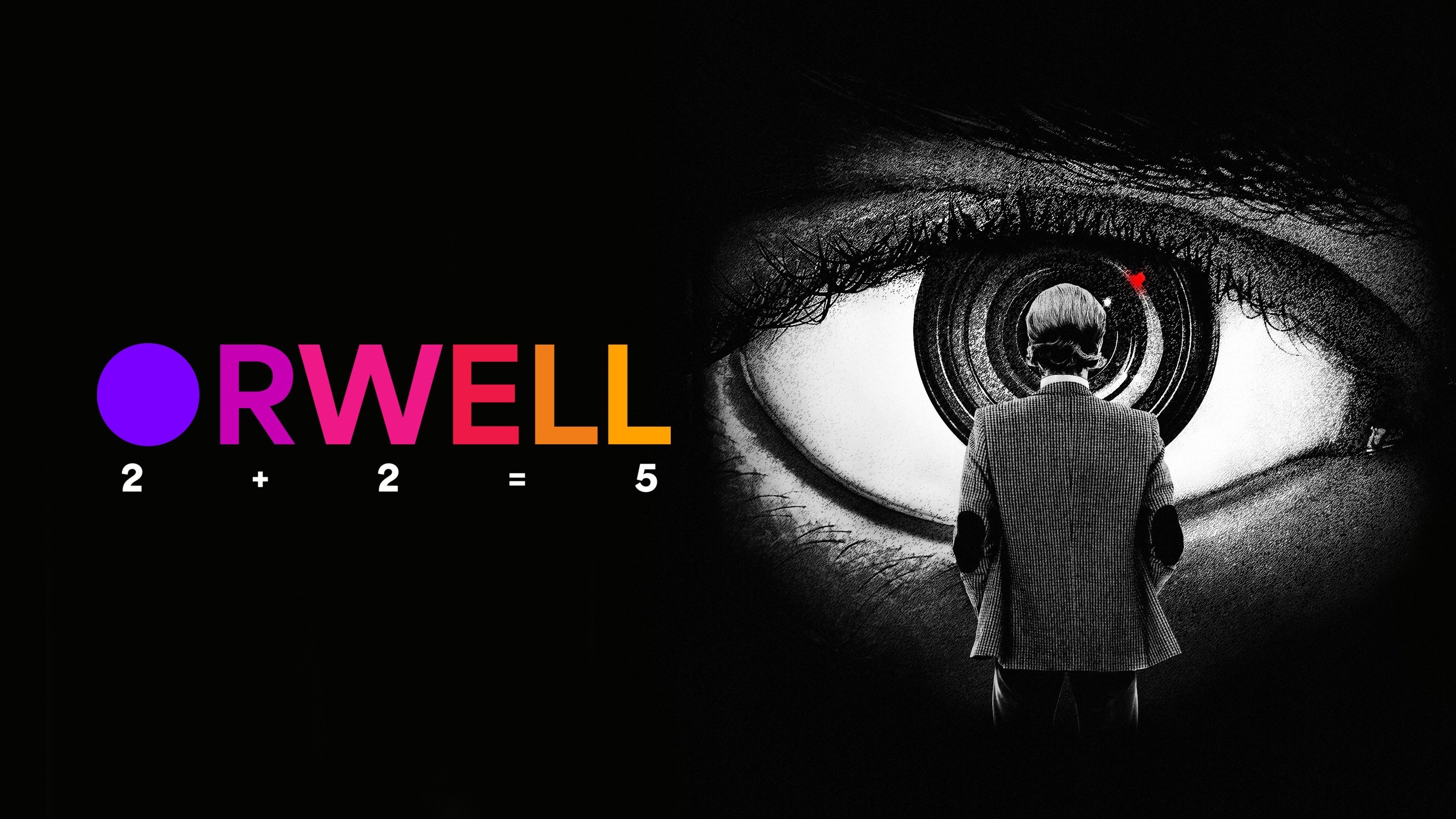 Orwell: 2+2=5