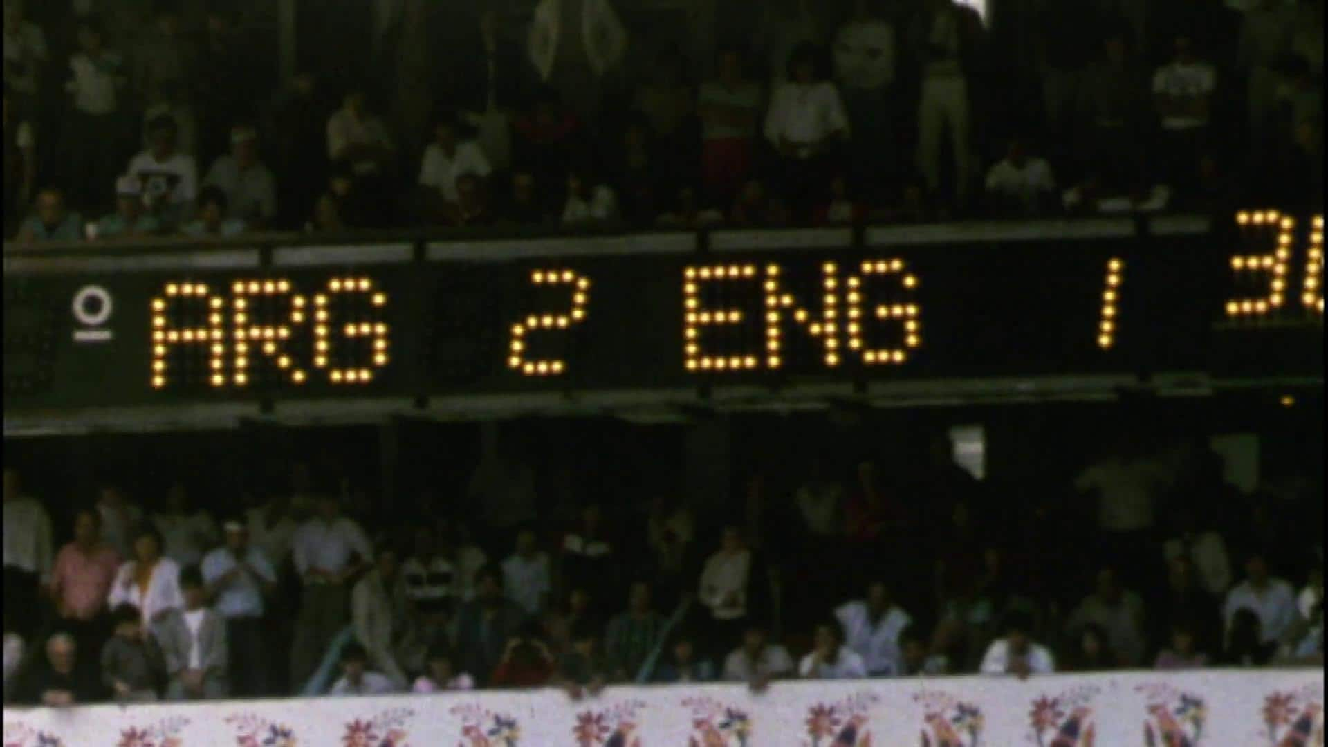 3. CHAPTER 3 – “...he won the world cup on his own...”