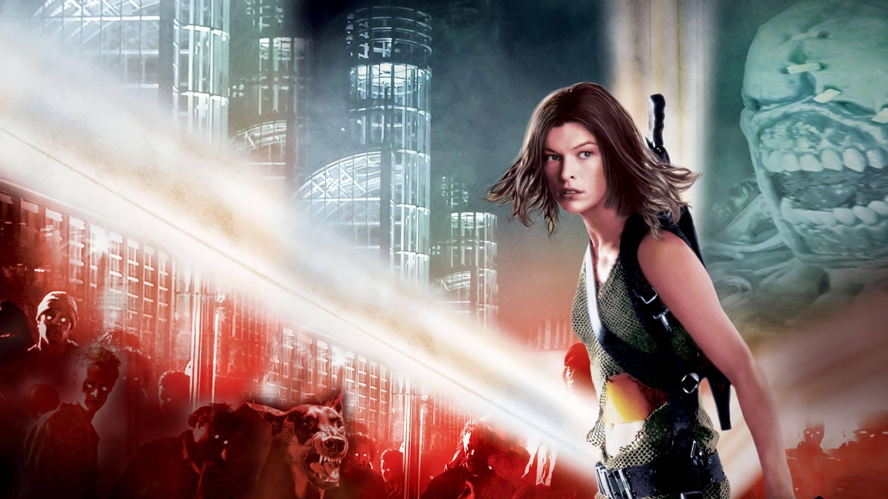 Resident Evil: Apocalypse