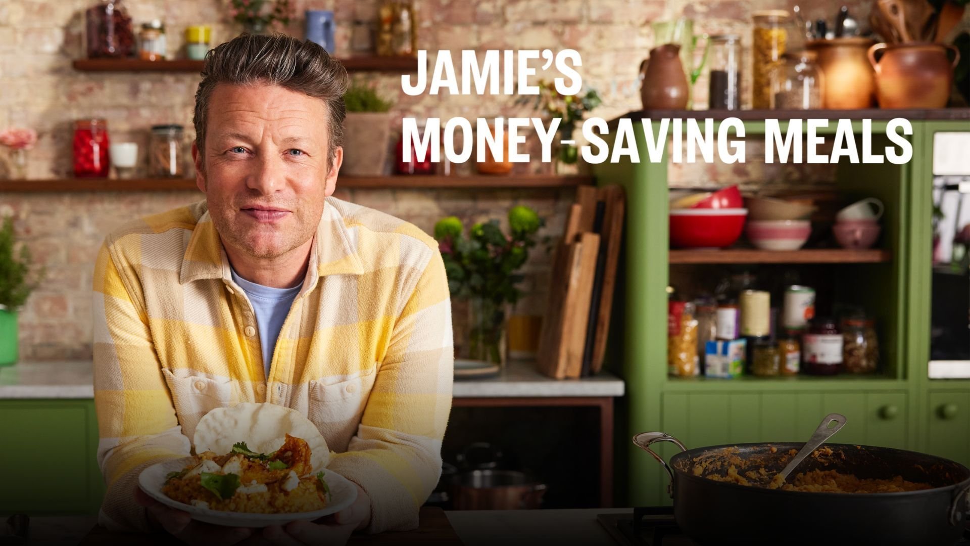 Jamie’s Money Saving Meals