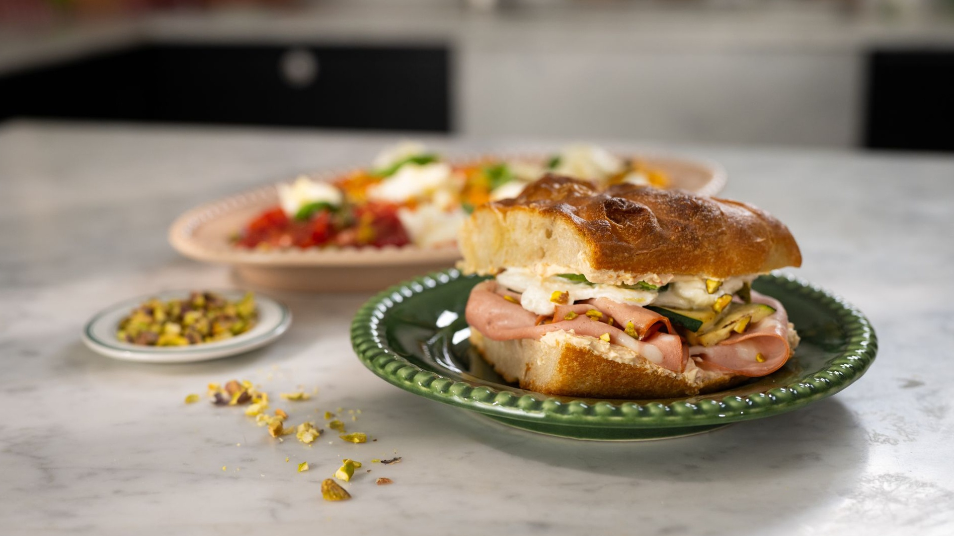 2. Förundransvärd Focaccia: En smakresa genom Italien