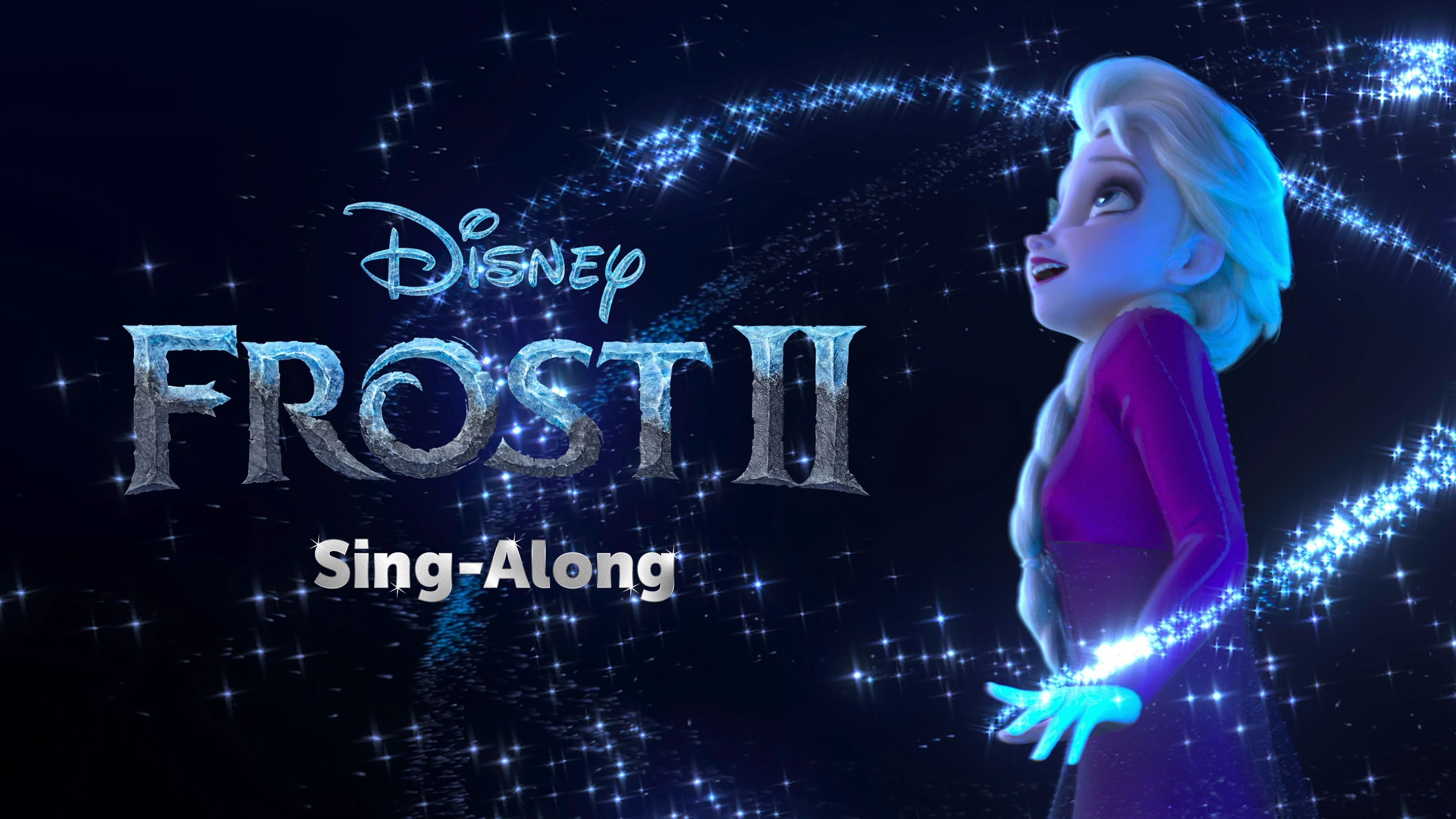 Frozen 2 Sing-Along