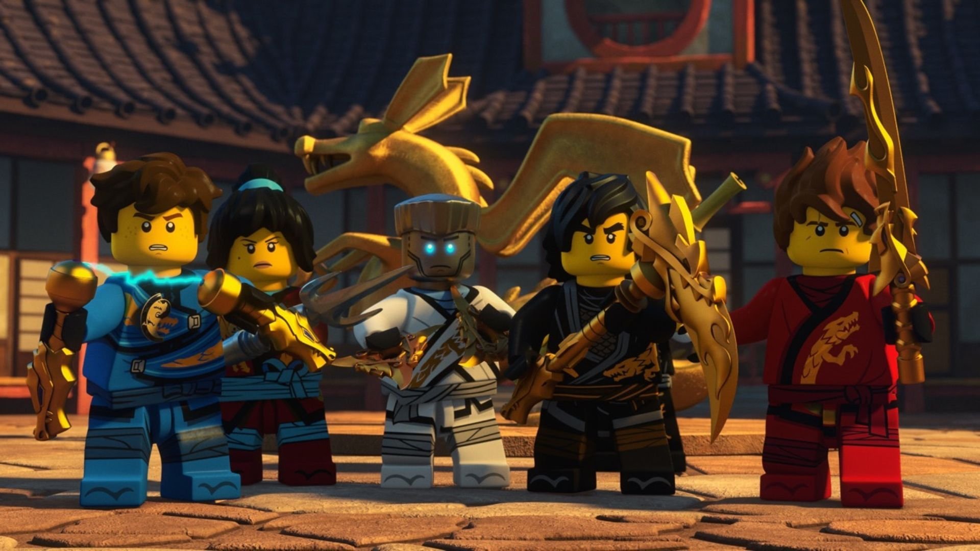 Ninjago