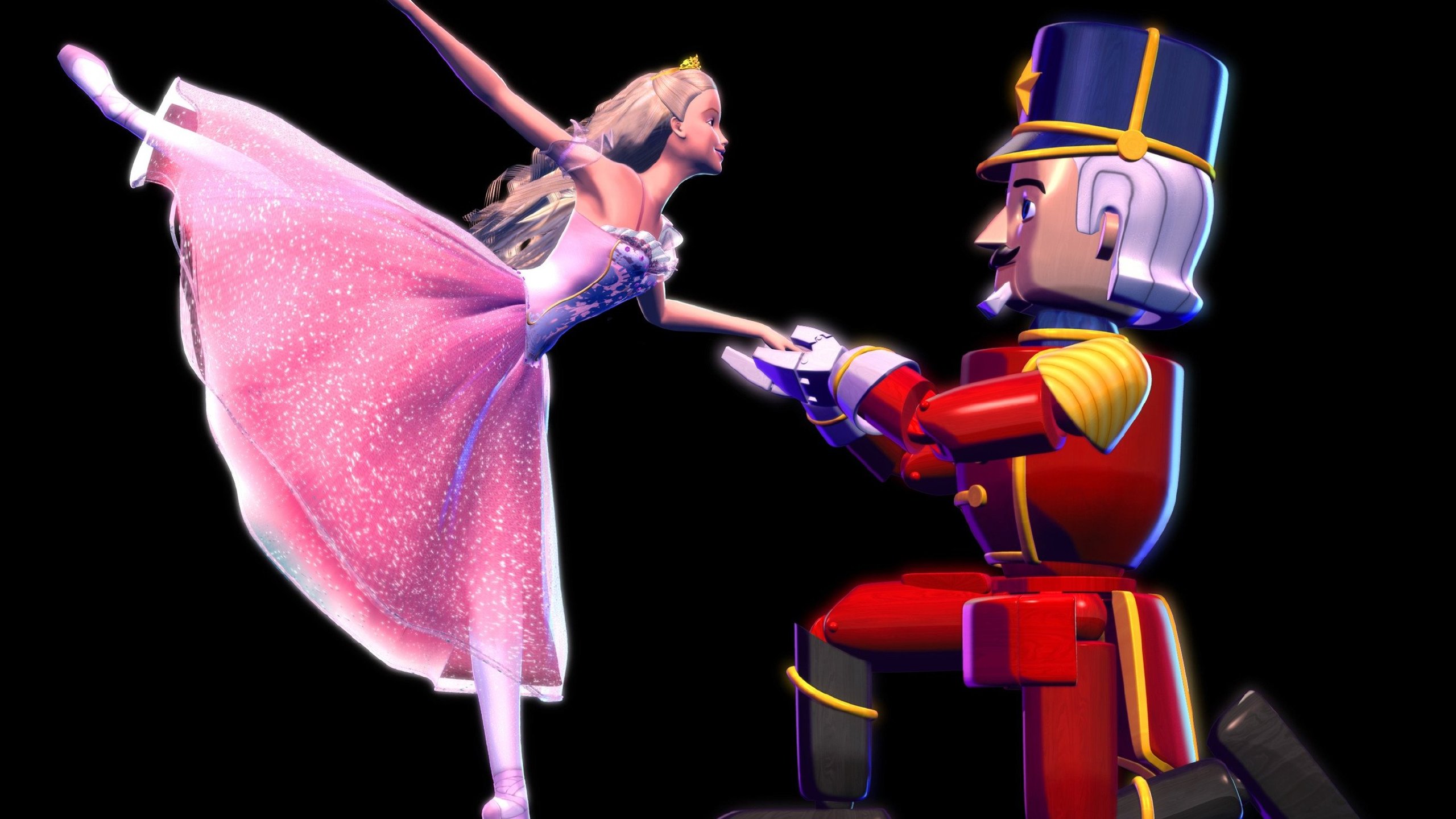 Barbie in the Nutcracker