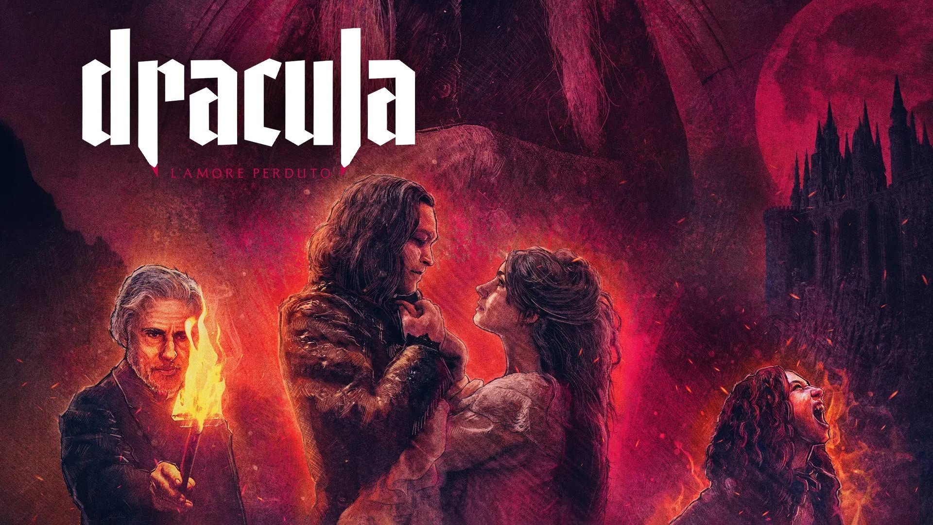 Dracula: A Love Tale