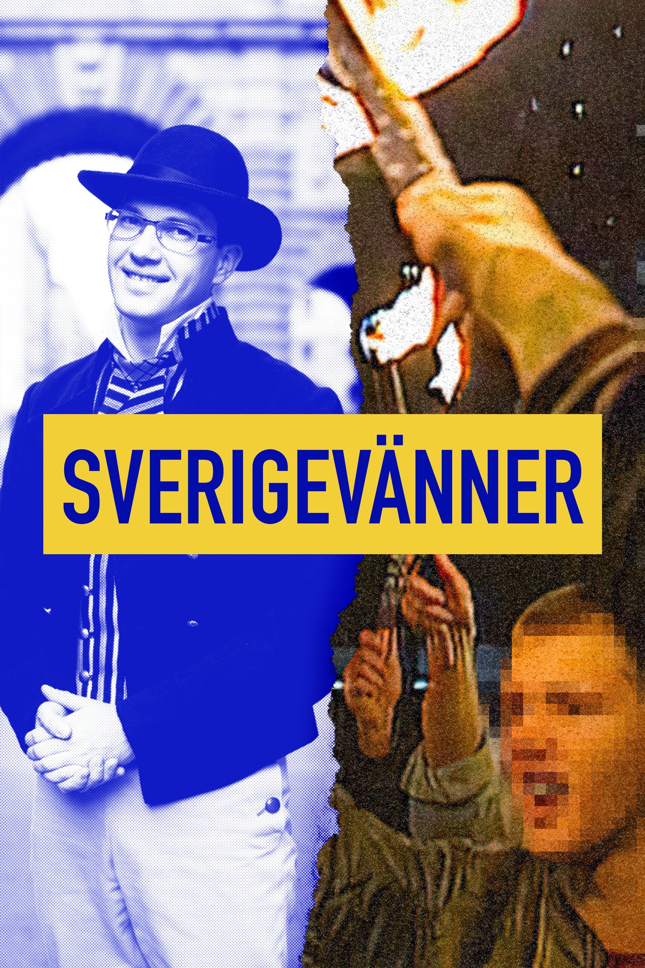 Sverigevänner - ett partis historia