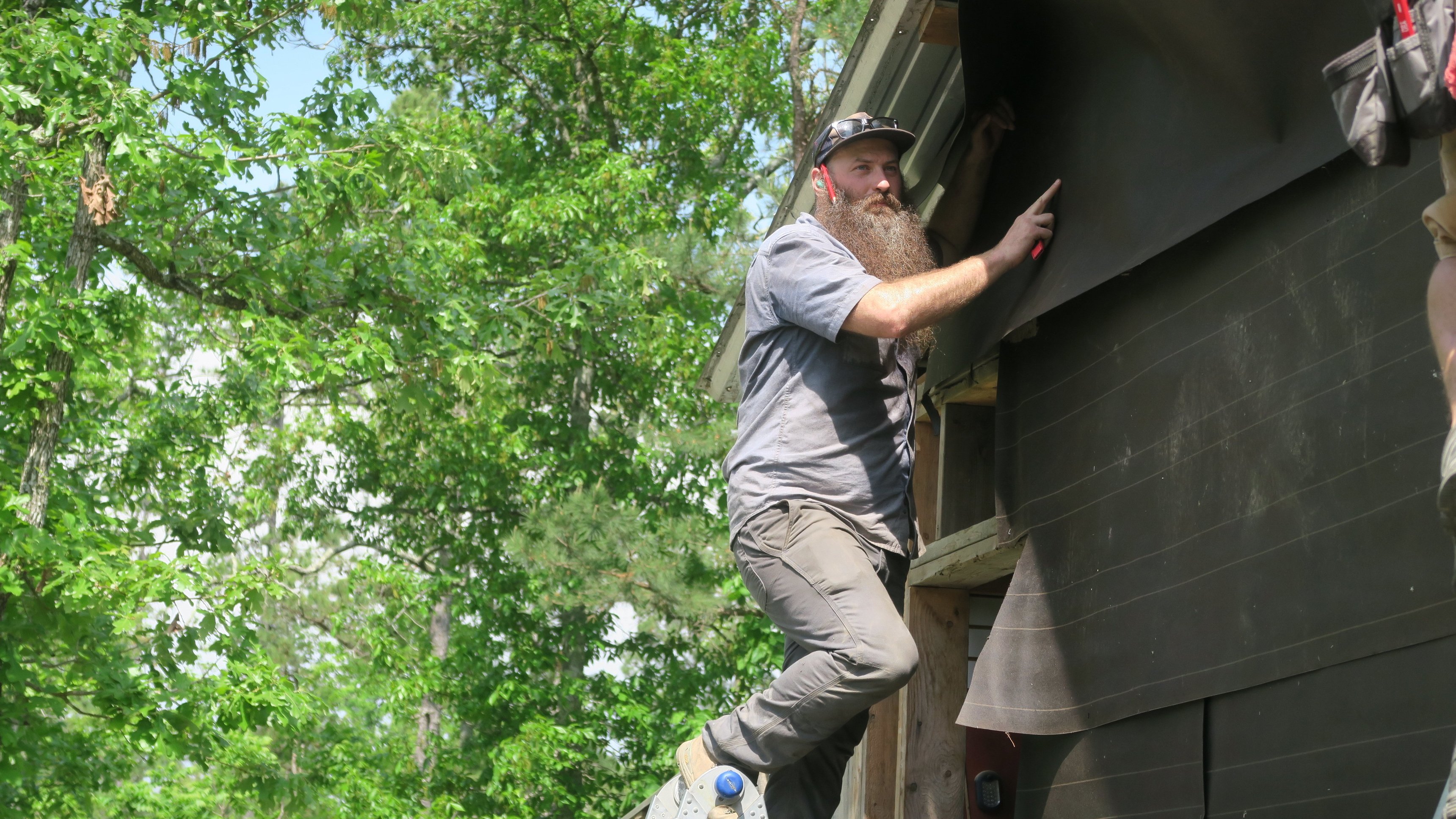 13. Flood, Sweat, & Tears - Part 2