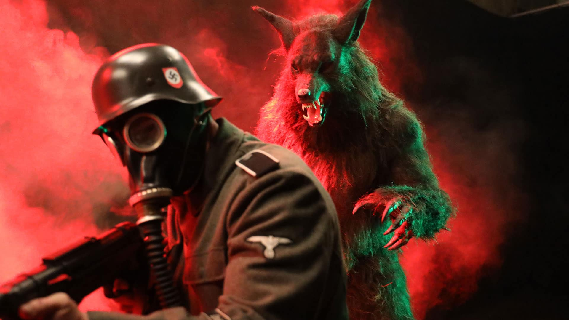 2. Bad Wolf Down / The Finger