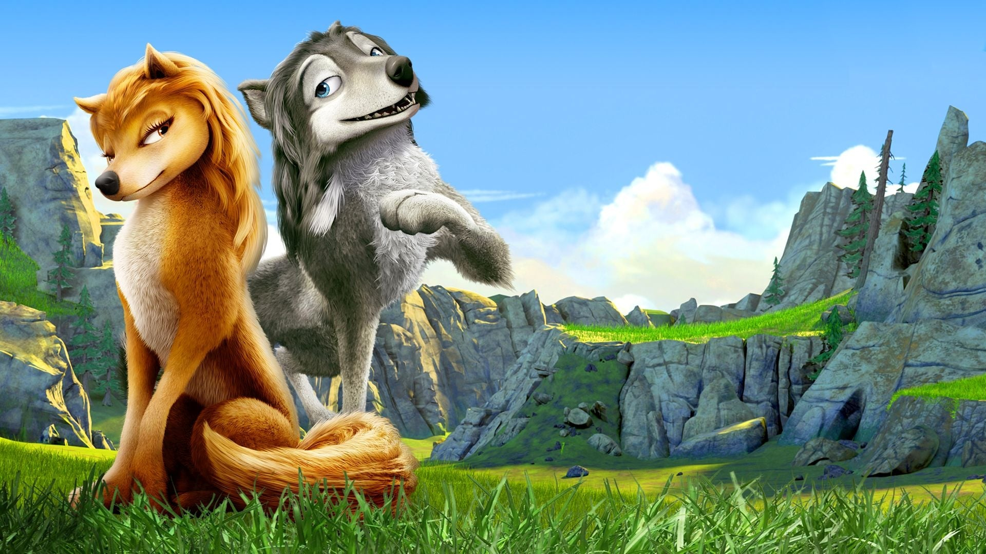Alpha och Omega