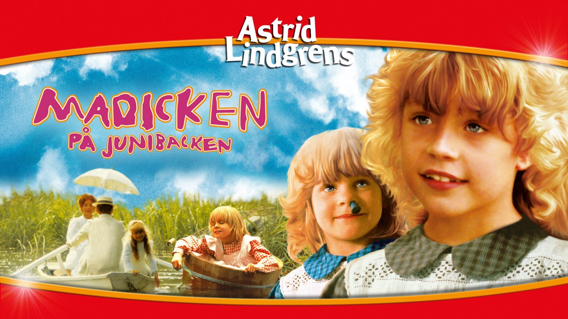Madicken på Junibacken