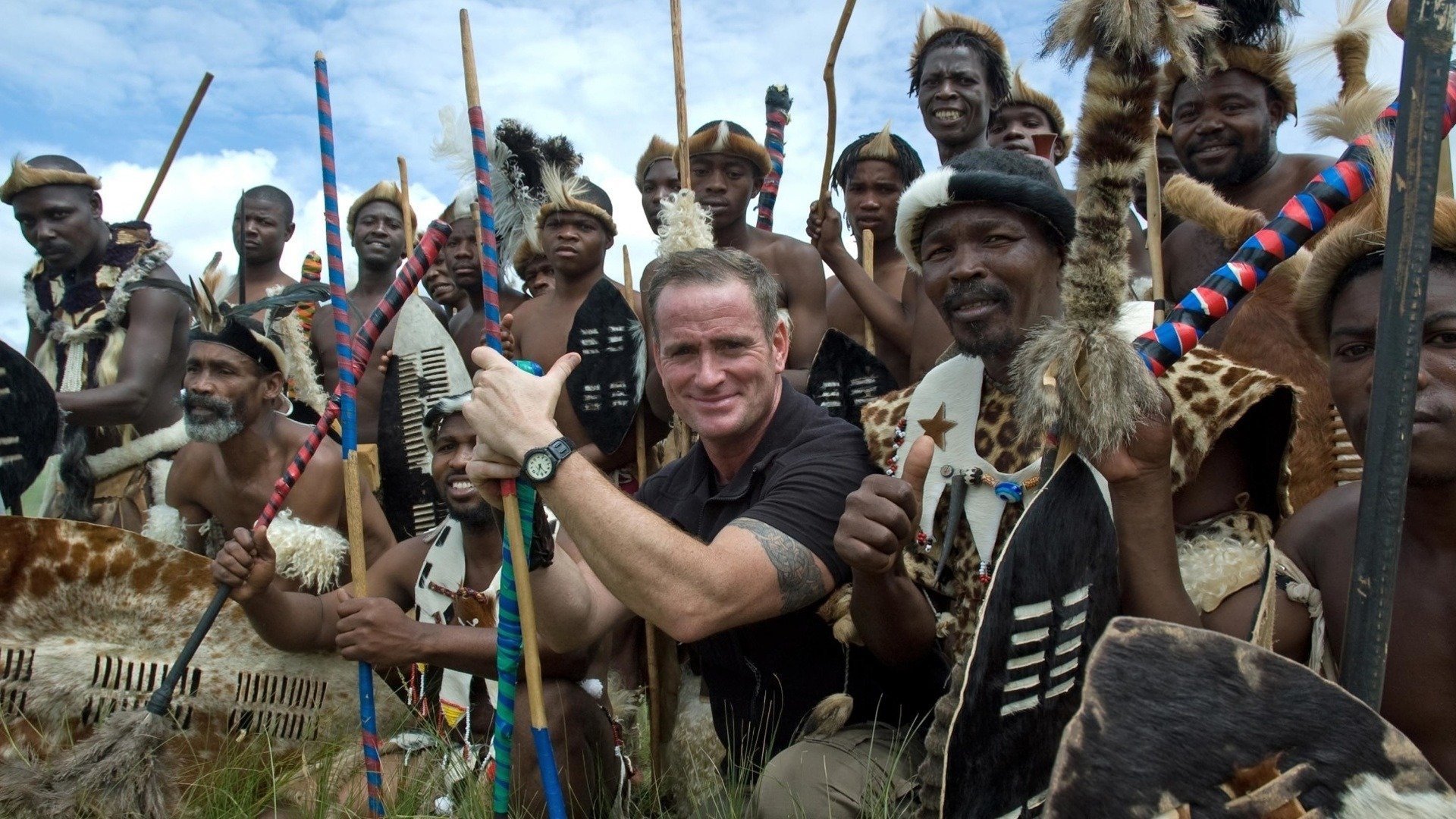 1. Zulu Siege