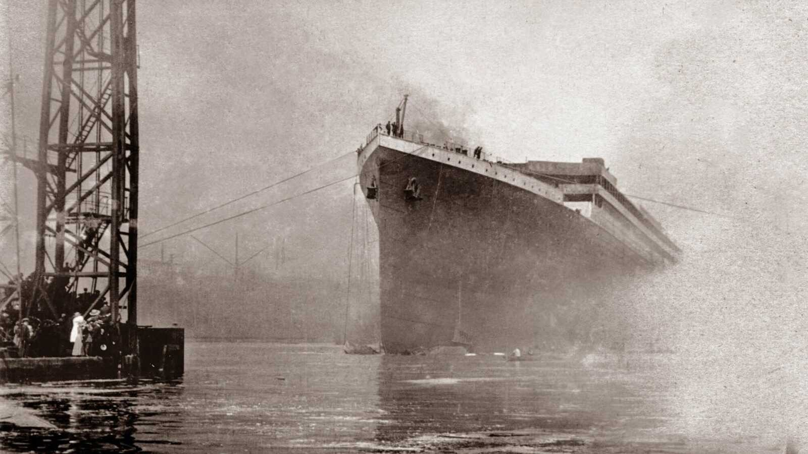 1. Titanic: The Digital Resurrection