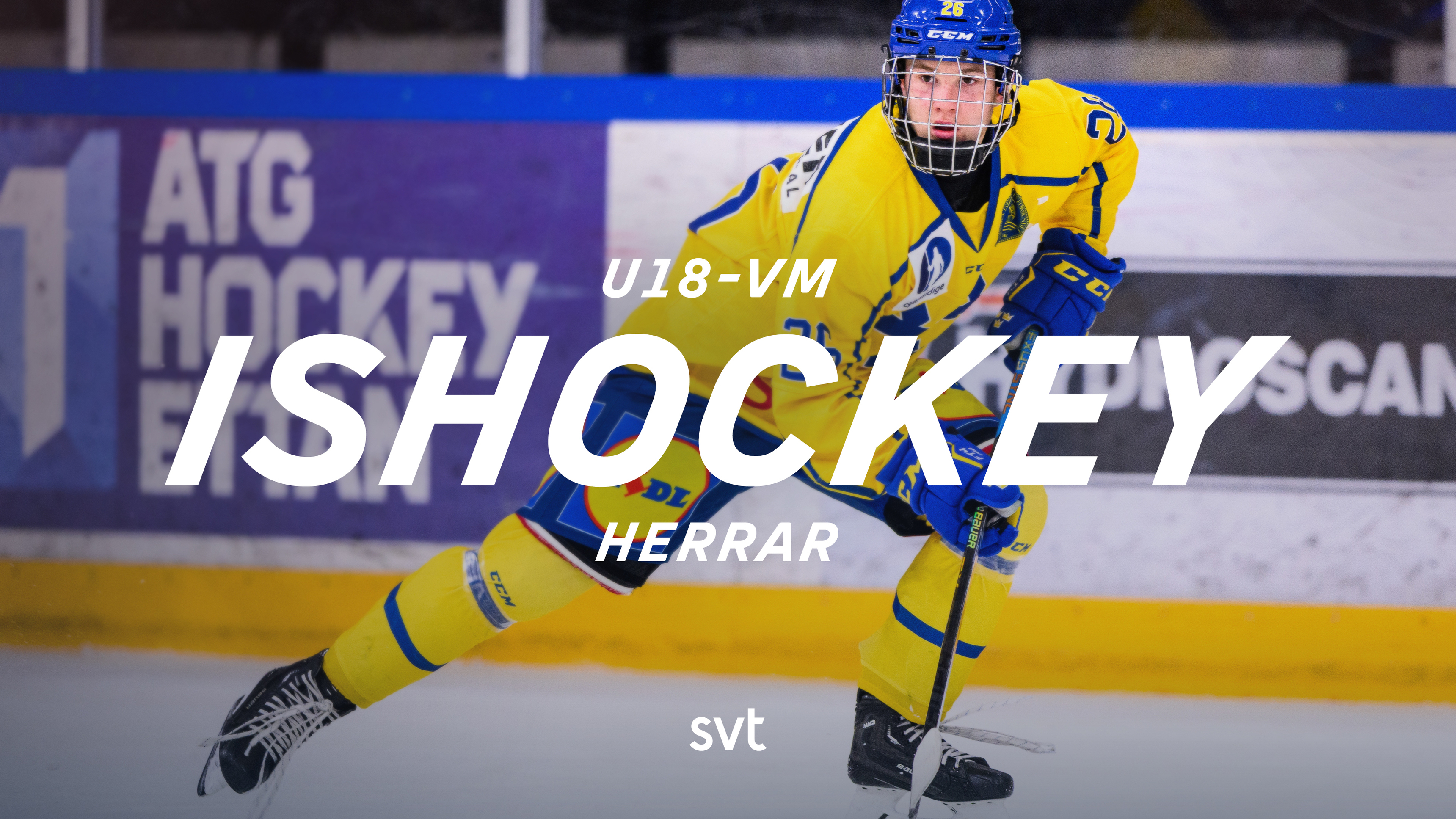 Ishockey: U18-VM