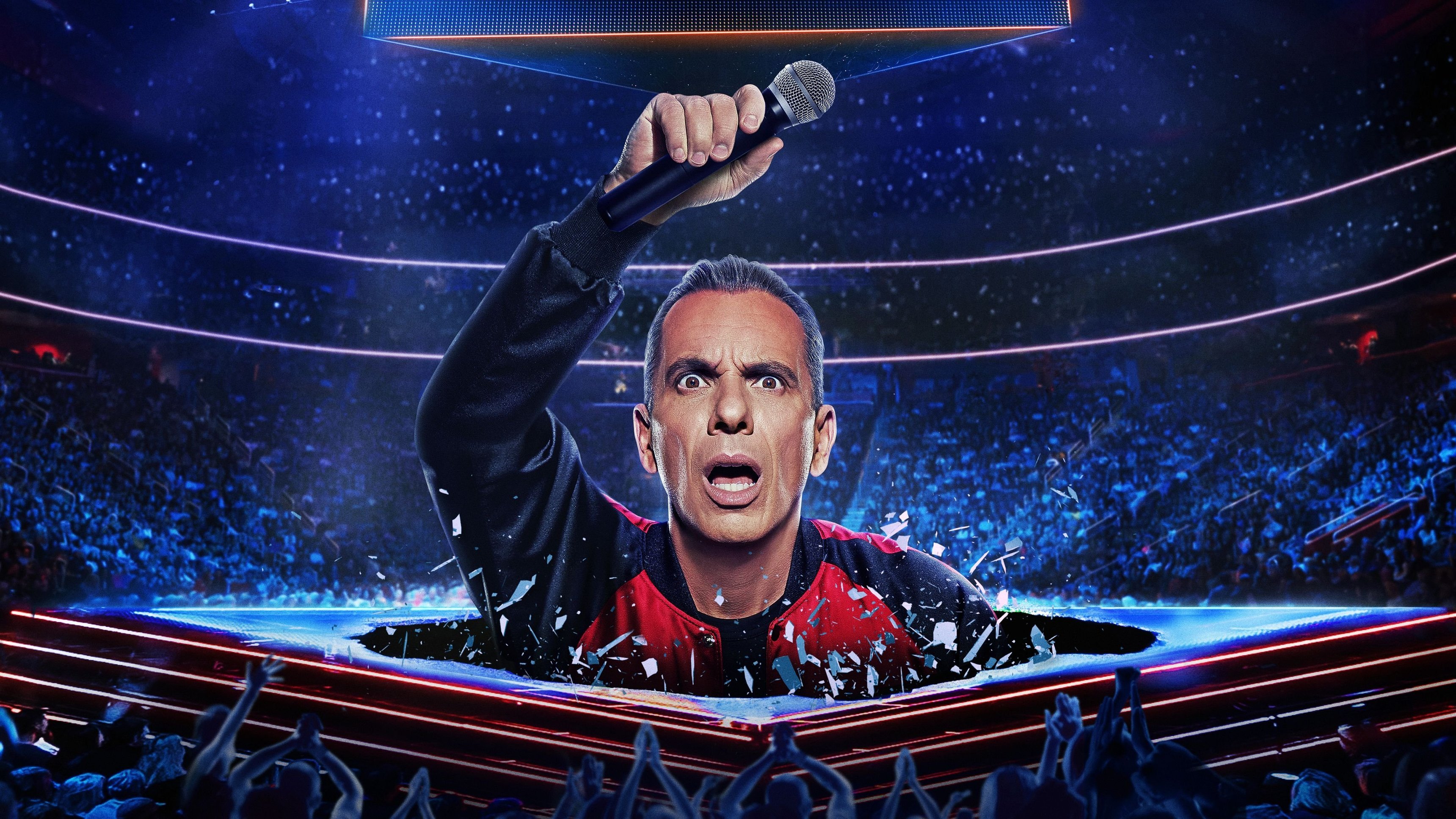 Sebastian Maniscalco: It Ain't Right