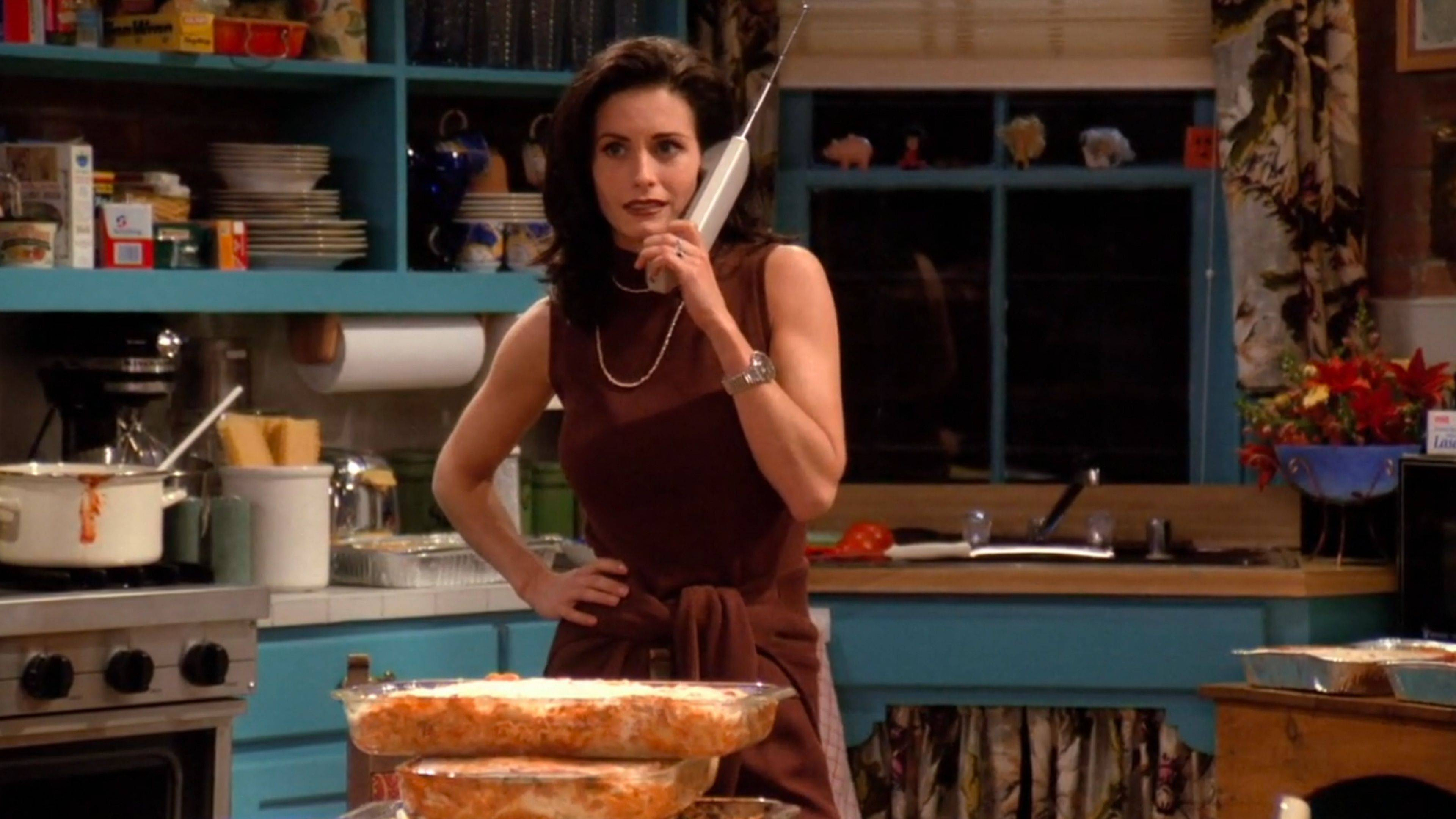 12. The One With The Dozen Lasagnas