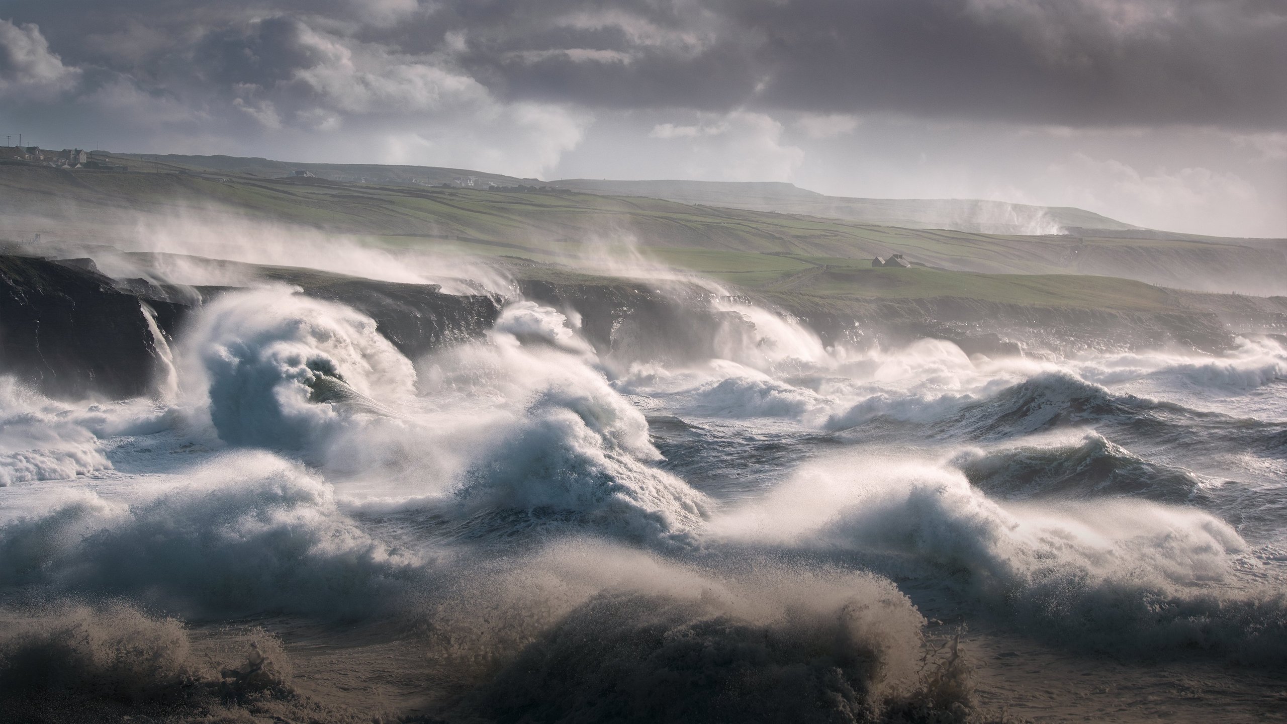 Det karga Irland