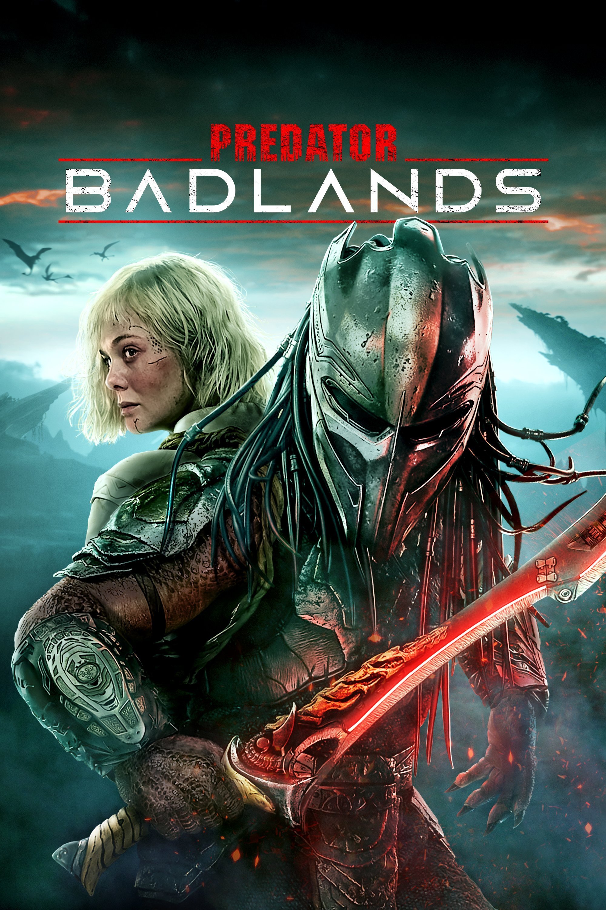 Predator: Badlands