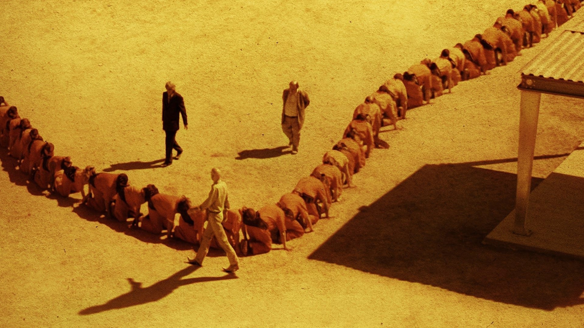 The human centipede III