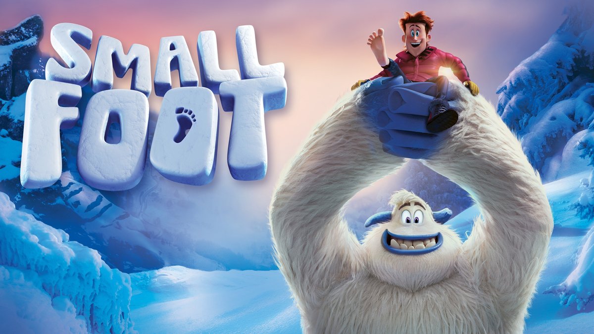 Smallfoot | Tele2 Play