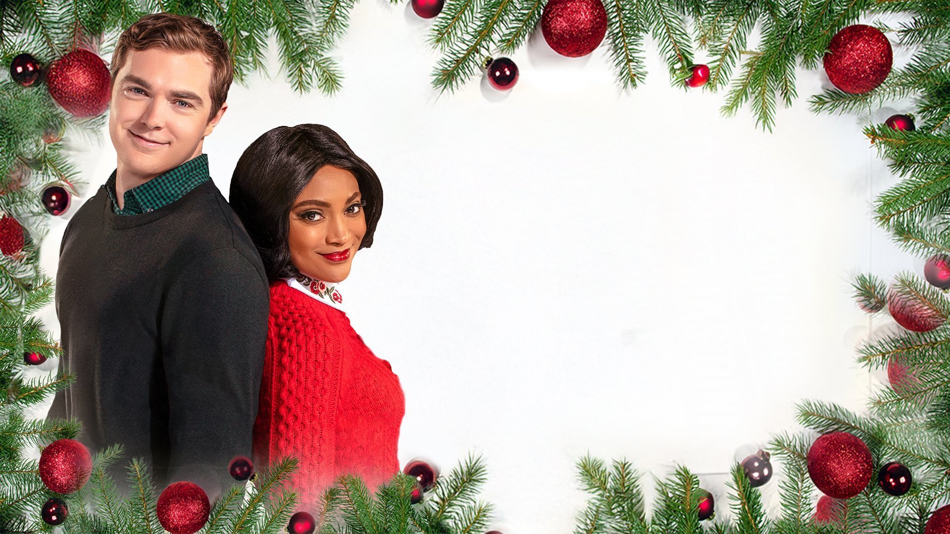 Guess Who's Coming To Christmas Dinner?
