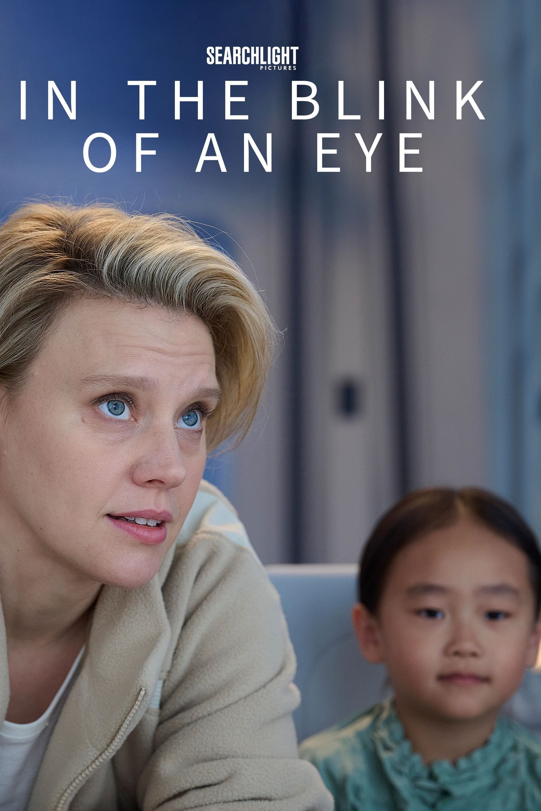 In the Blink of an Eye