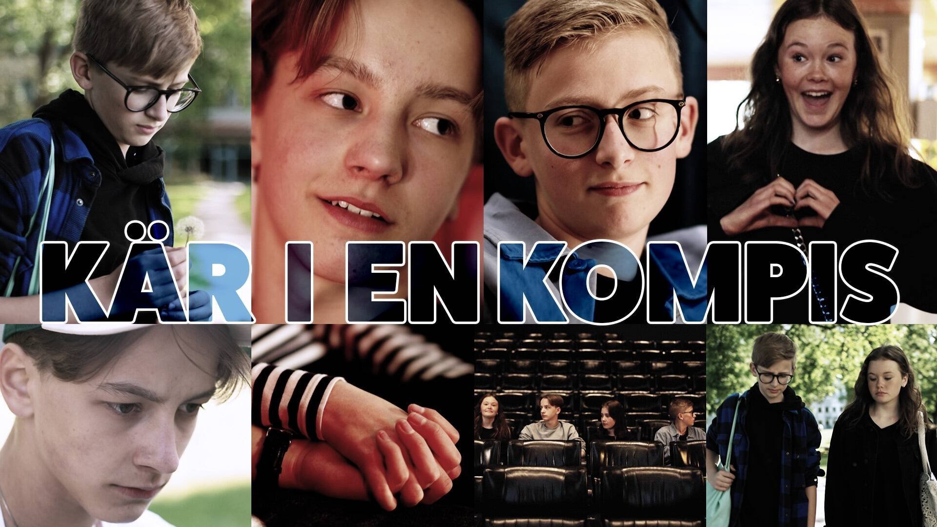 4. STRÄCKKOLLA – Kär i en kompis