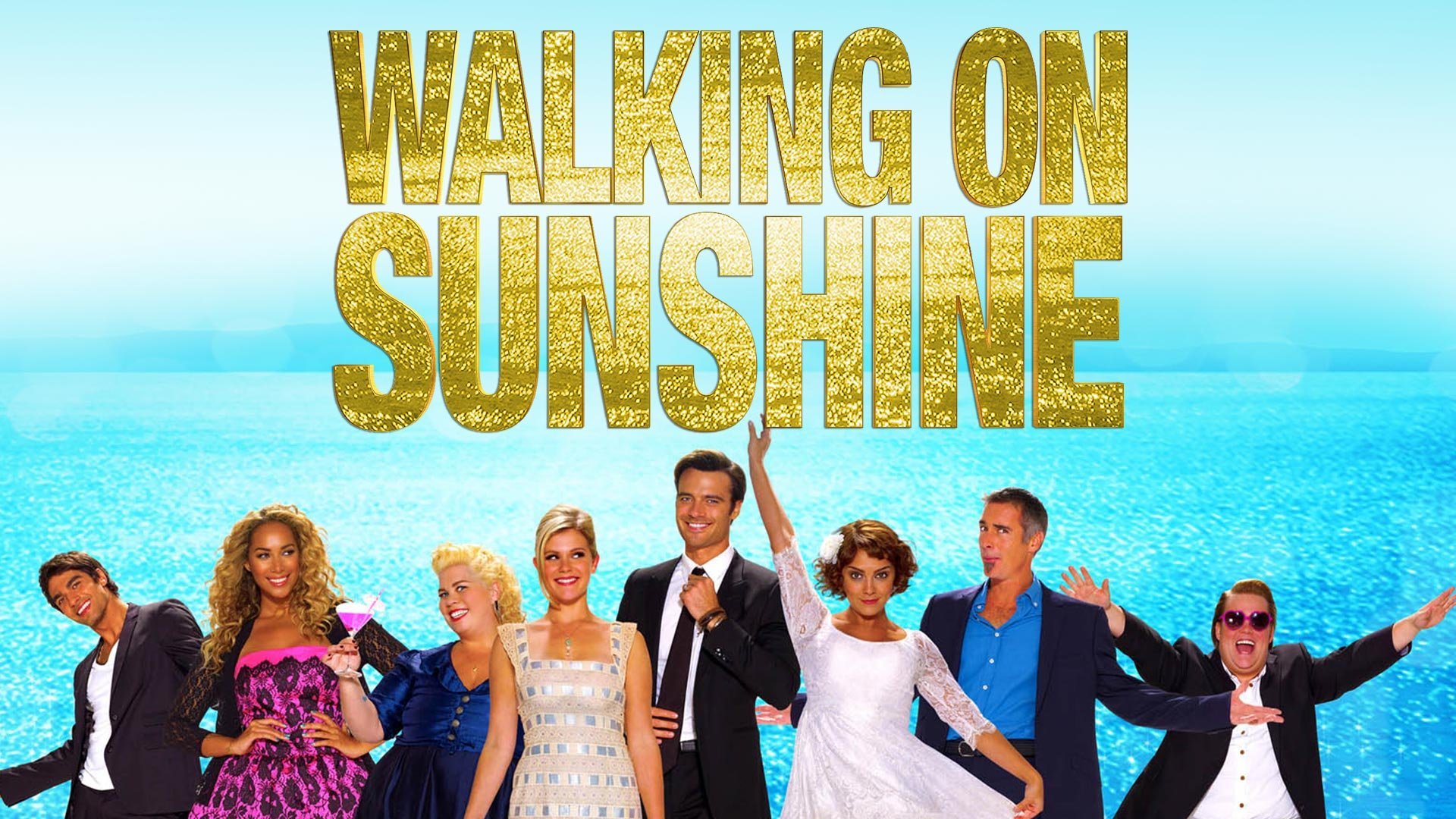 Walking on Sunshine