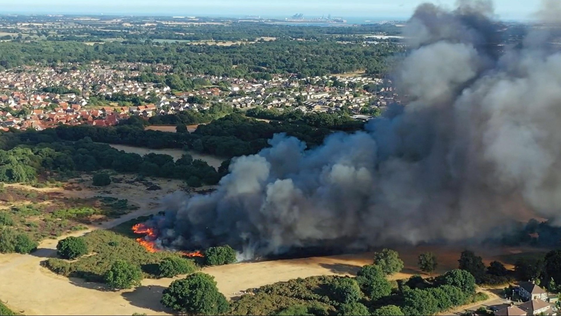 Heatwaves: The New Normal?