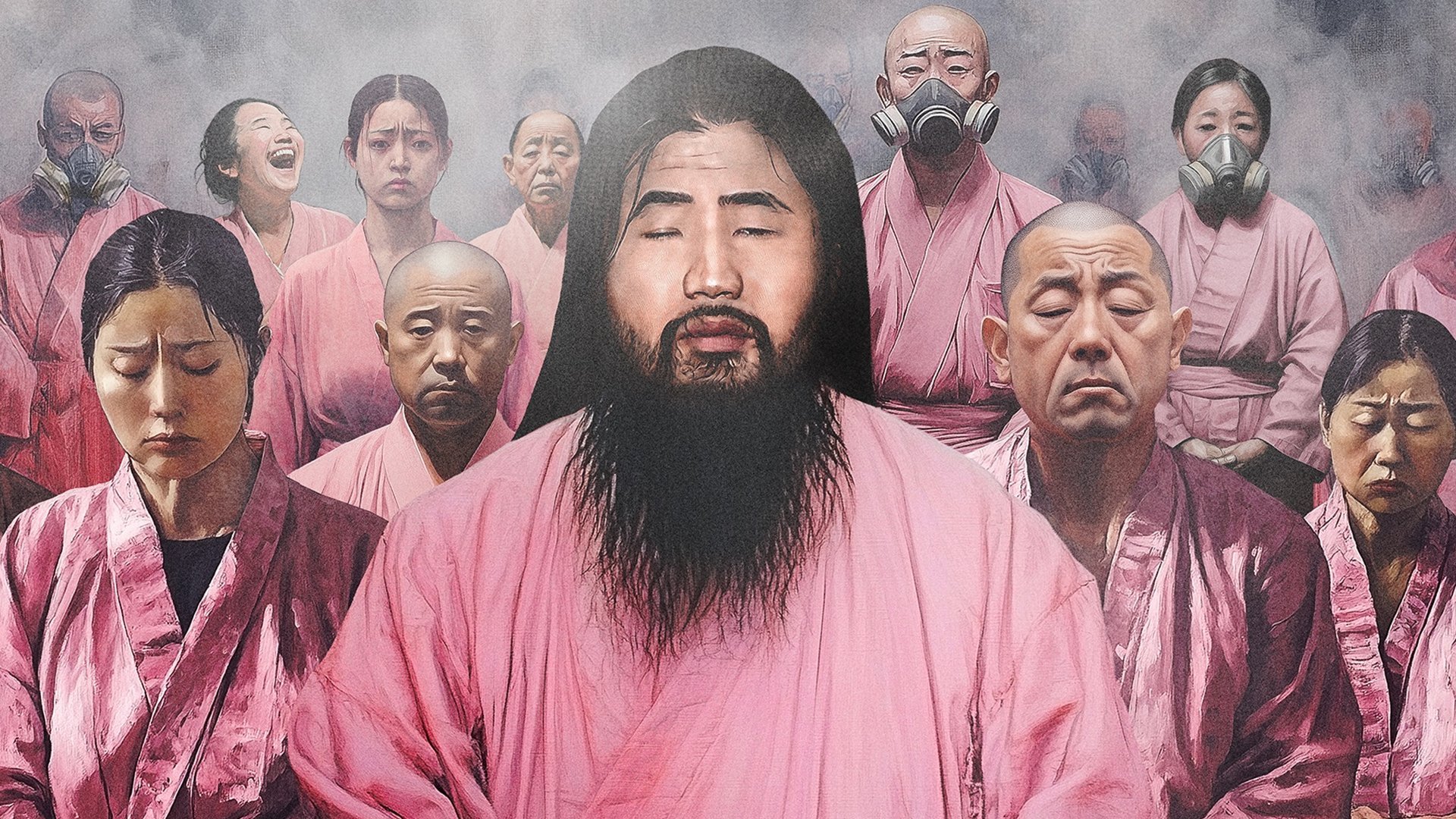 Dox: Aum Shinrikyo - domedagskulten