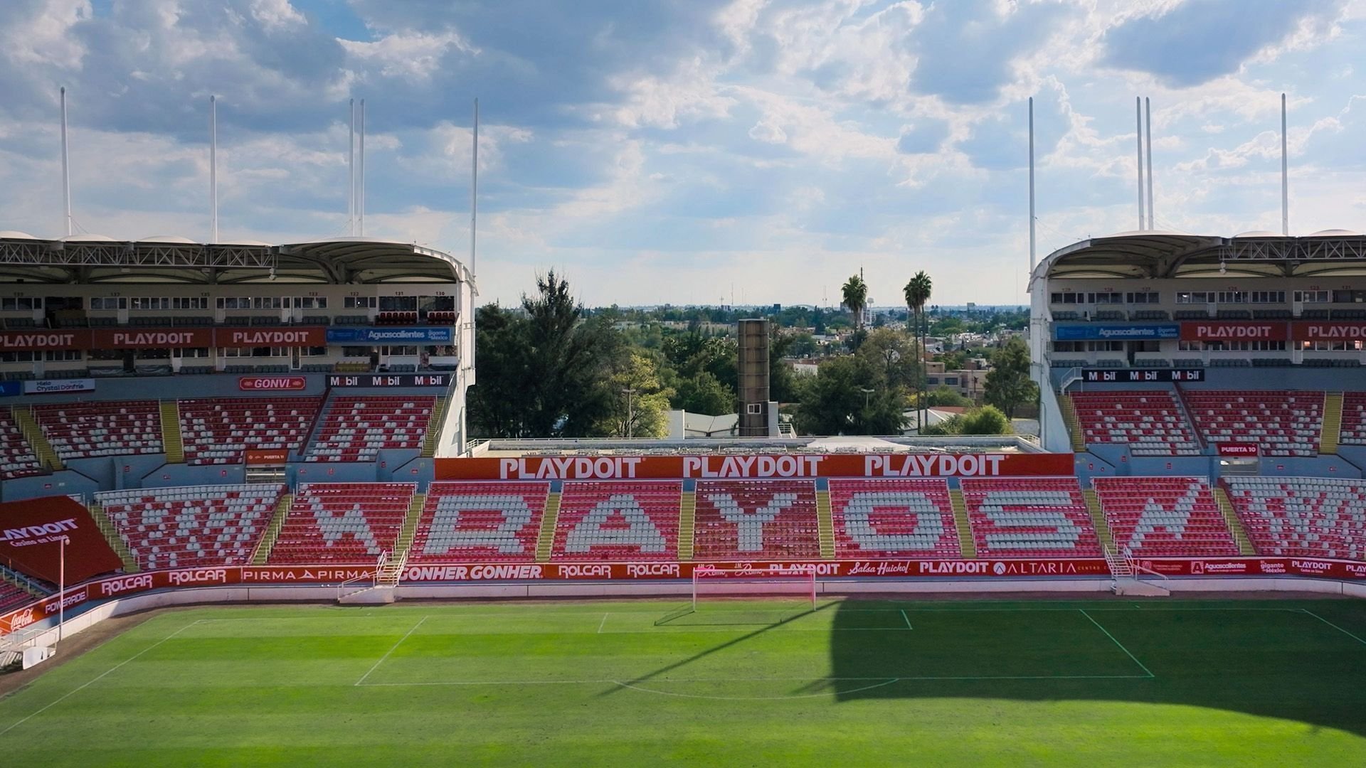 1. Välkommen till Necaxa