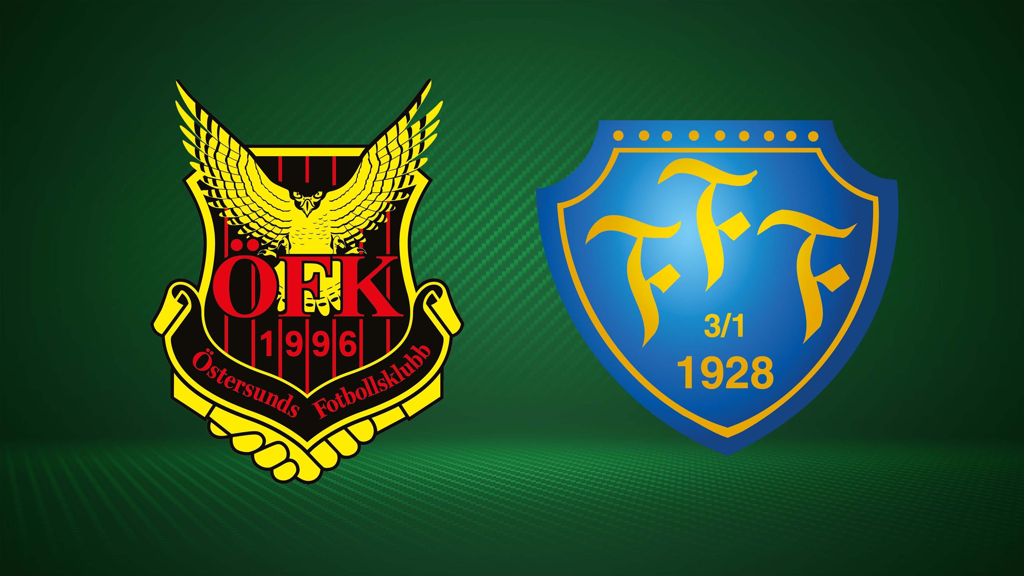 Östersunds FK - Falkenbergs FF