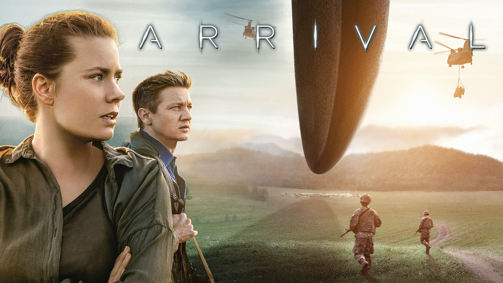 Arrival