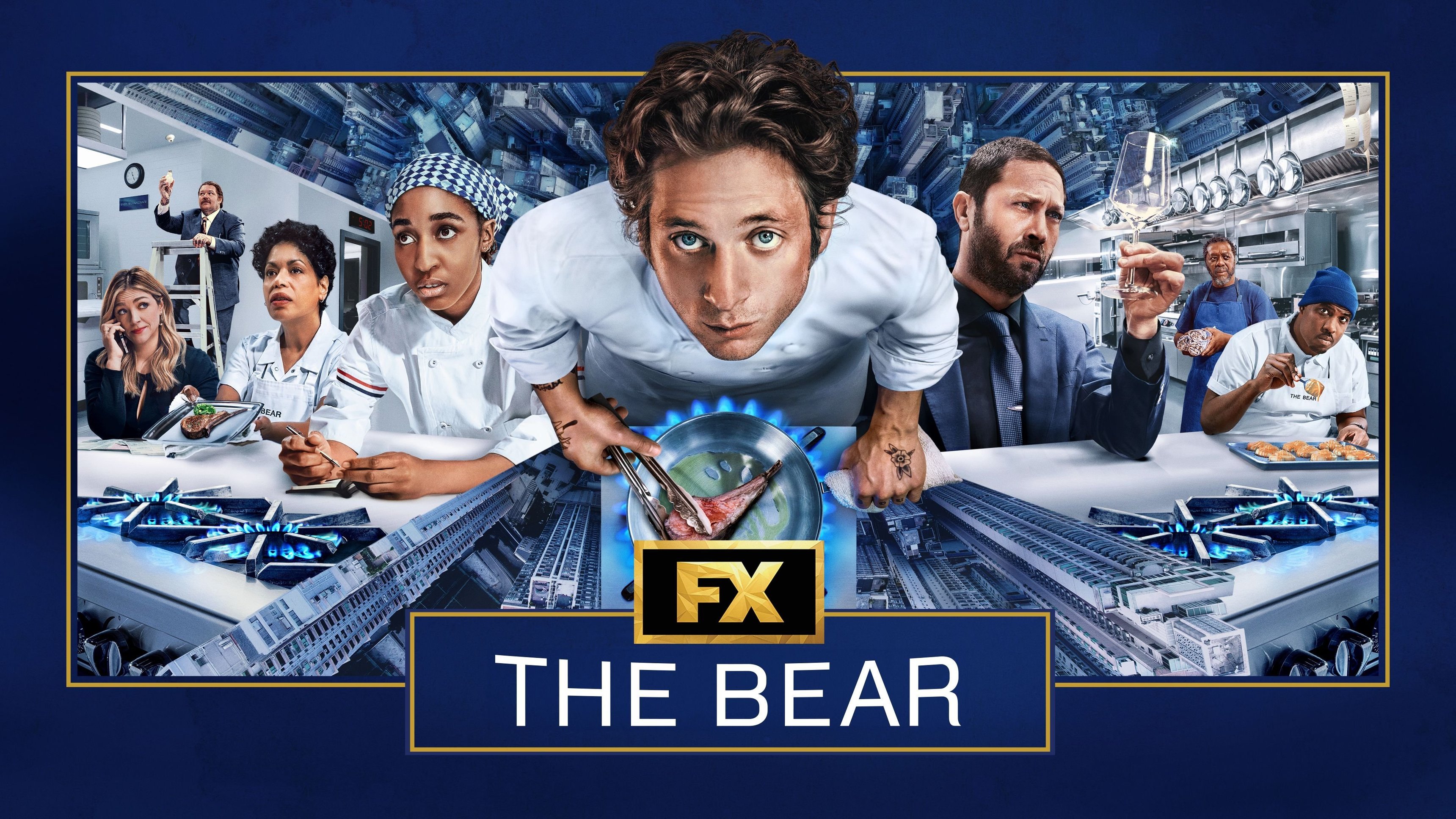 The Bear
