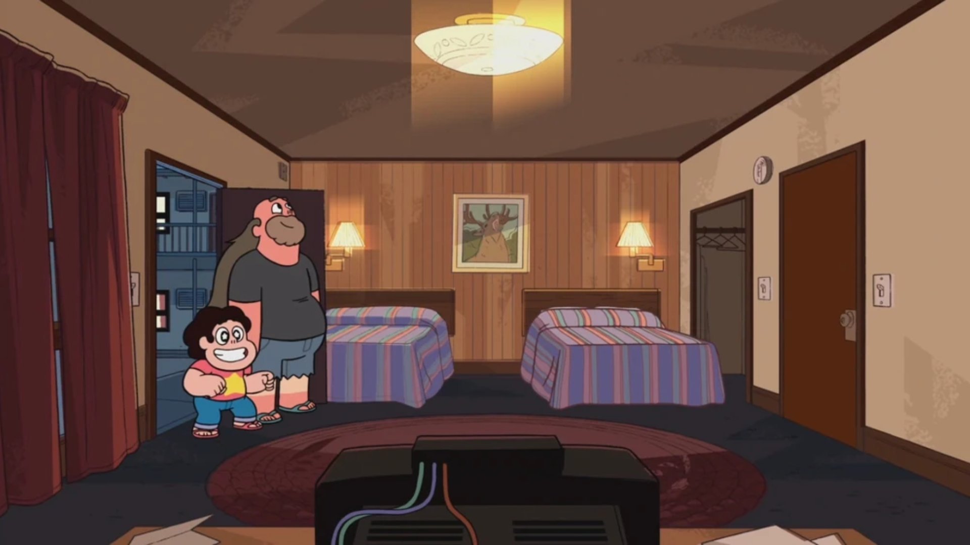 12. Keystonemotellet