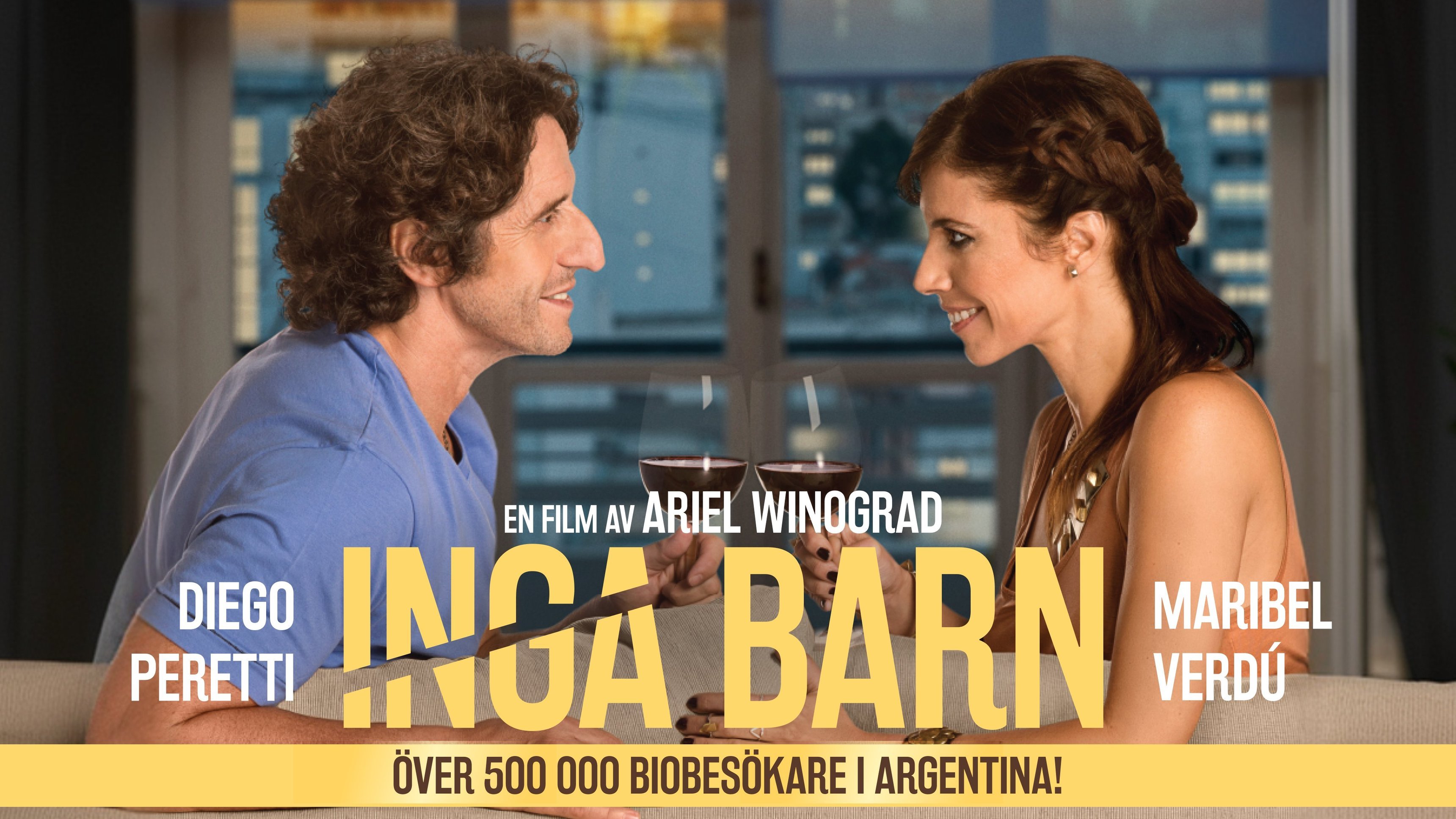 Inga Barn