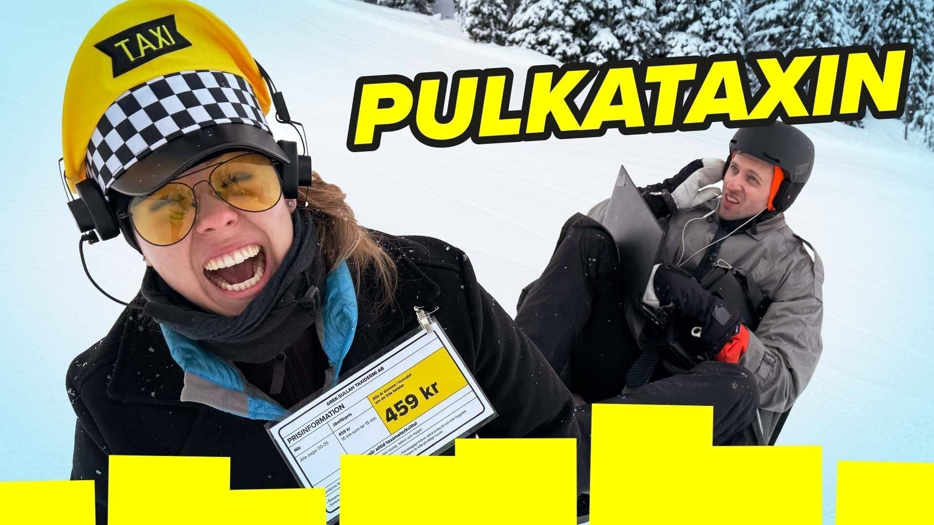 45. Pulkataxin