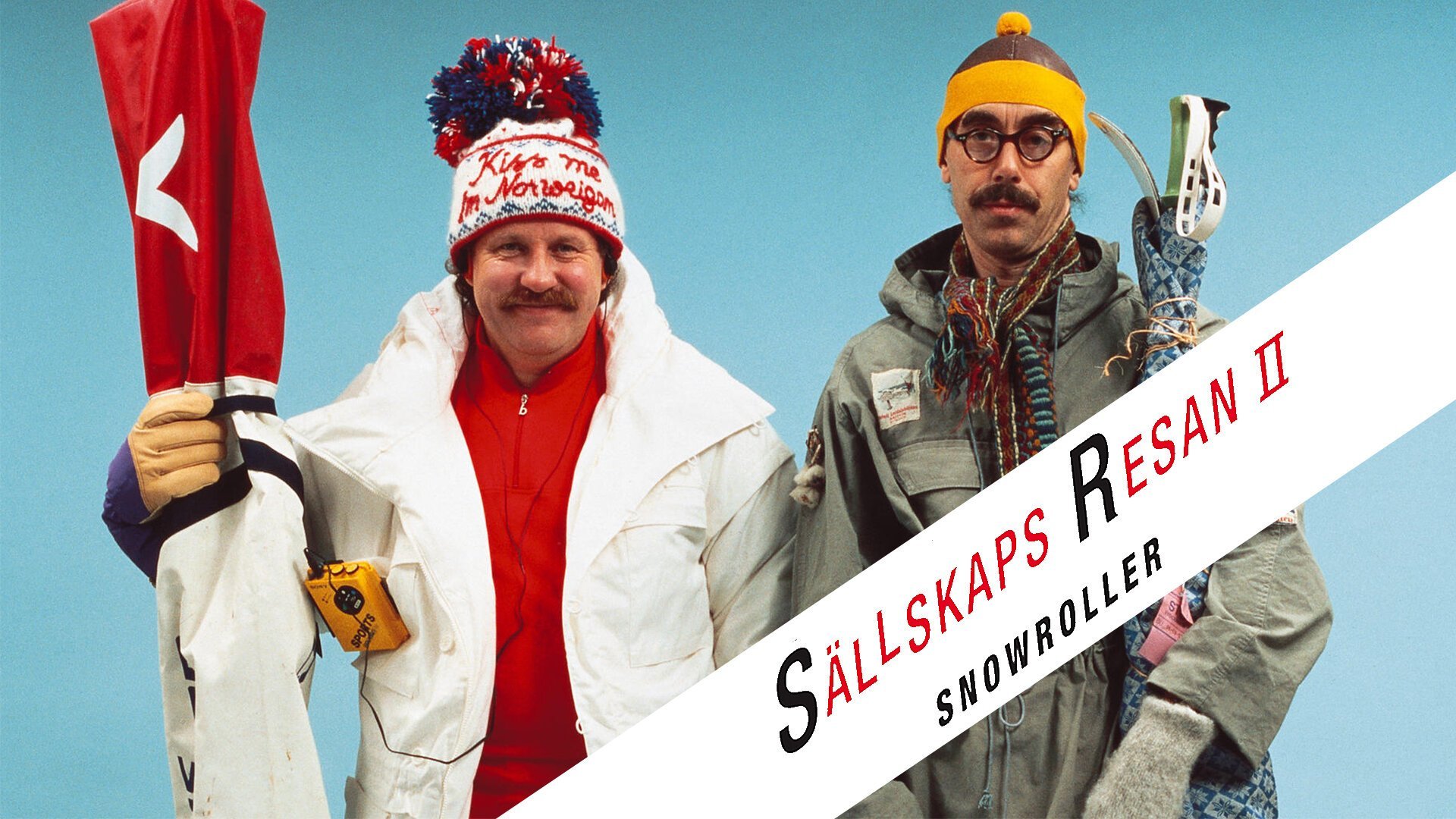 Sällskapsresan 2 - Snowroller