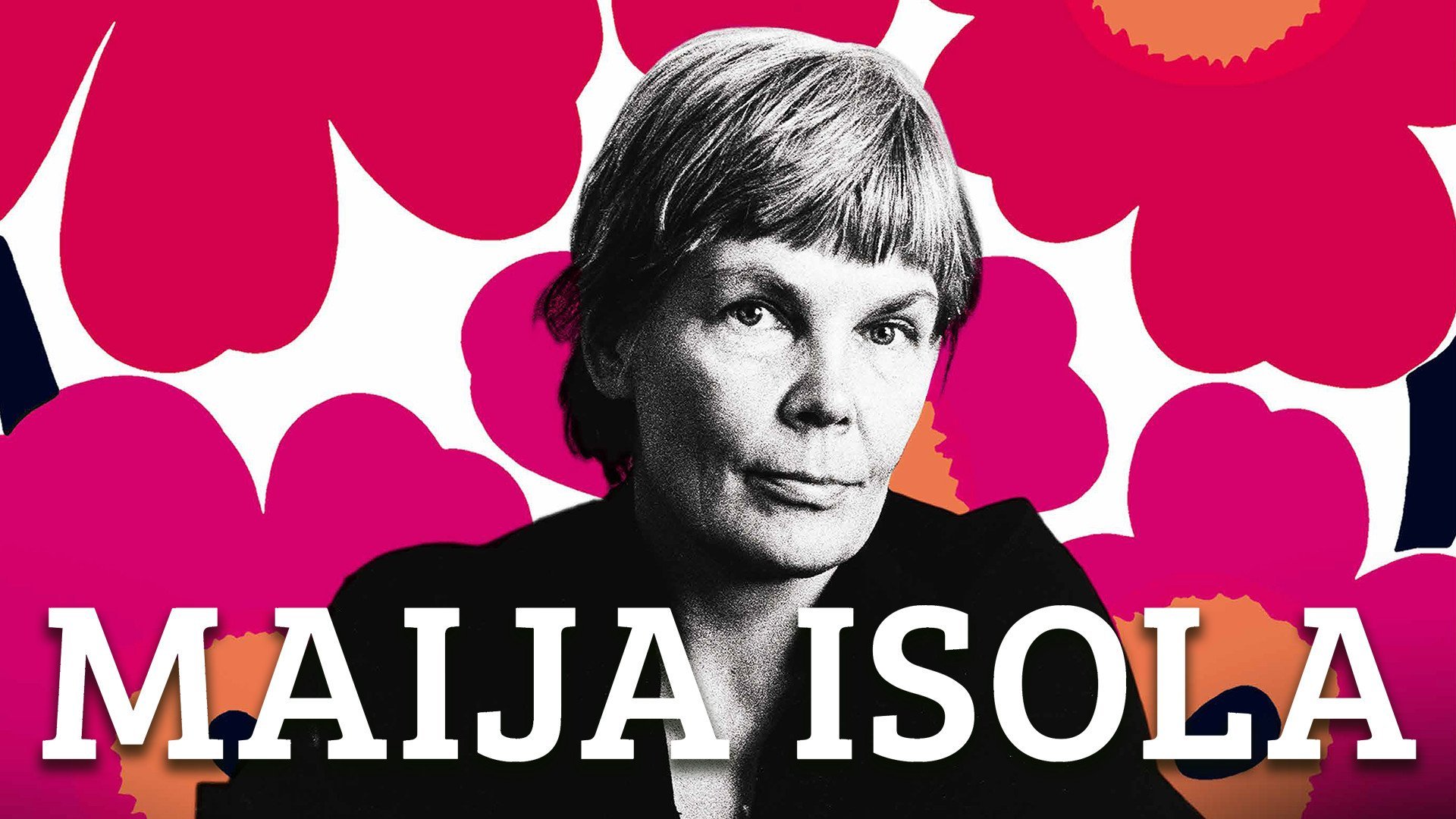 Maija Isola - Marimekkos stjärndesigner