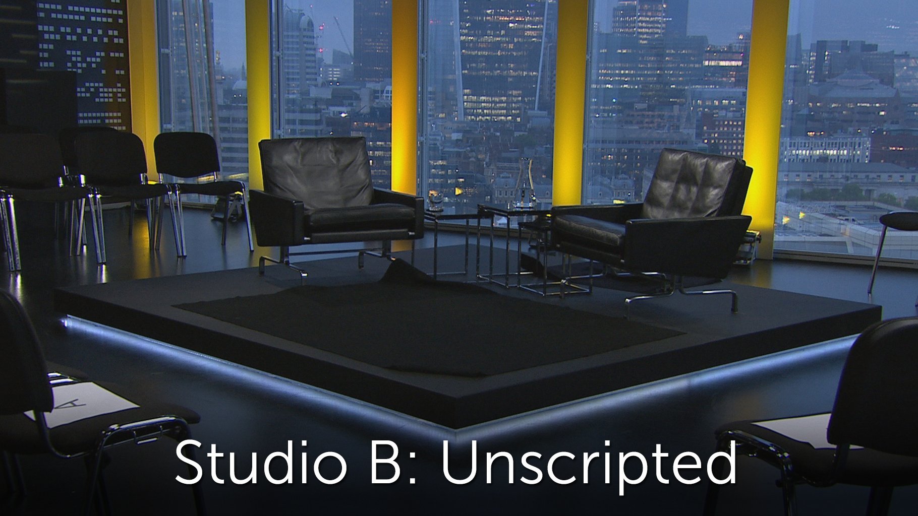 Studio B: Unscripted